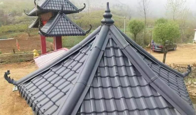 草莓网站APP作为兰州树脂瓦厂家直供企业，剖析市场需求和应用范围
